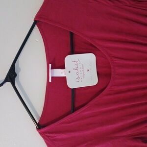 Ingrid and Isabel Maternity Long Sleeve Dress